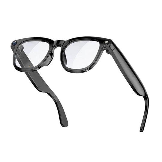 CY01 Smart Glasses Support 8MP Video Recording, AI Simultaneous Translation & Human Recognition, Spec: 16GB