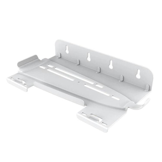 PGTECH GP-531 For PS5 Pro / PS5 Slim Wall Mount Game Console Organizer Rack(White)