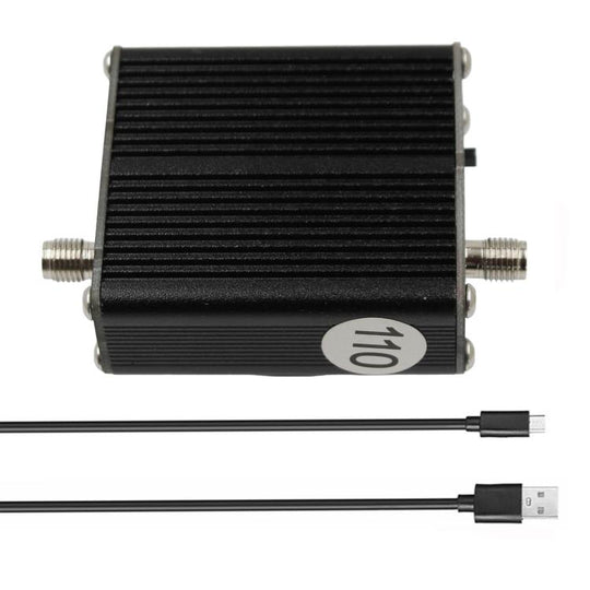 2 In 1 Aviation Band Inverter High Impedance Amplifier(110M)