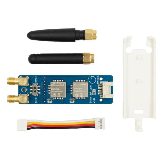 ESP32 Compact IoT Module For M5Stack M5StickC PLUS2, Specification: With Outer Shell