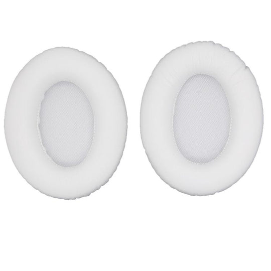 For HyperX Cloud III Gaming Headset 1 Replacement Ear Pads Protein Leather Earpads(White)