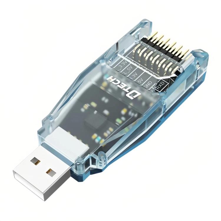 DTECH USB To RS485 Push-Button Serial Port Module – Buy2fix