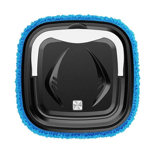 P6 Mini Rechargeable Household Floor Sweeping Robot Smart Multifunctional Floor Mop Cleaner, Spec: Black With 3 Towels