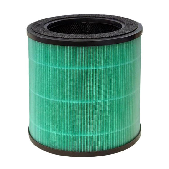 FY0194/FY0293 Antimicrobial HEPA Filter For Philips Air Purifier AC0820 / AC0830(Green)