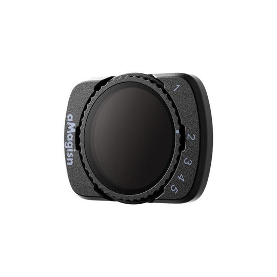 For DJI Osmo Pocket 4 / 3 aMagisn Magnetic Lens Filter VND  1-5 Stop
