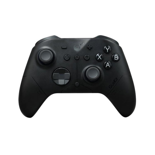 GuliKit ES Pro E-Sports Controller With TMR Joysticks Support Switch / Switch 2 Wakeup(Black)