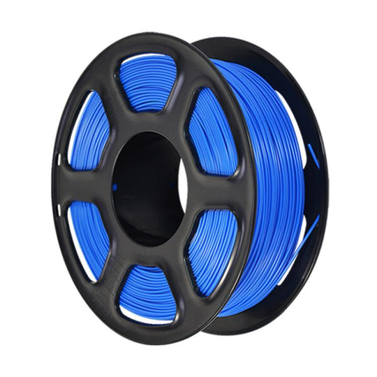 PETG 3D Printer Filament 1.75mm 1kg Spool High Toughness Wear Resistant 3D Printing Material(Blue)