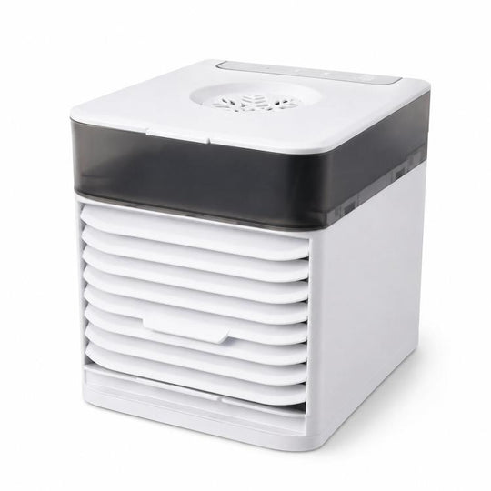 Mini USB Air Cooler Desktop Portable Cooling Fan(18x15.5x17cm)