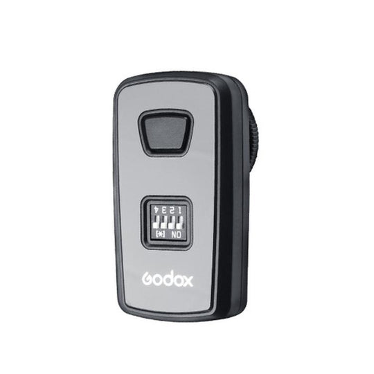 Godox DM16 Camera Flash Sync Universal Wireless Trigger For DSLR Cameras, Spec: Transmitter