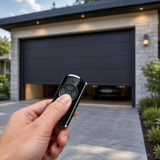 For HORMANN HSE4-868-BS 868MHz Garage Door Remote Control