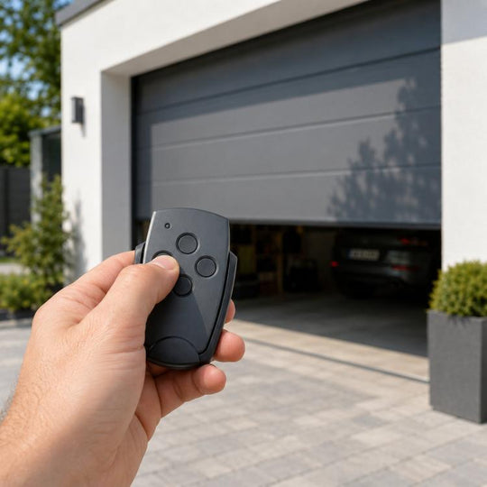 868MHz 4 Key Garage Door Copy Remote Control For Marantec Digital D302 / D304 / D313 / D323