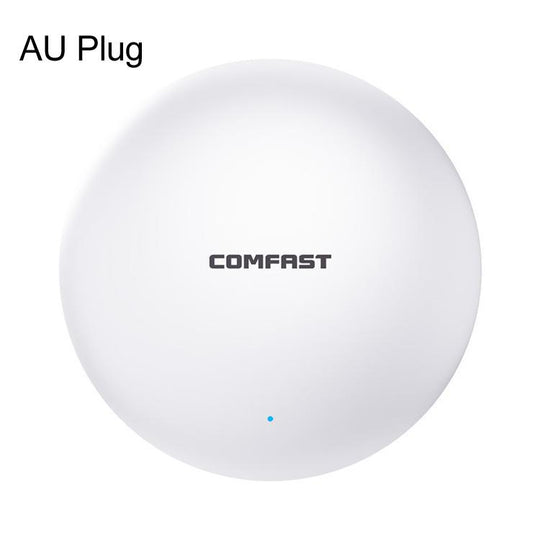 COMFAST CF-E373BE WiFi 7 BE3600 Ceiling Wireless Access Point With Dual 2.5G WAN/LAN Ports Dual Band PoE AP(AU Plug)