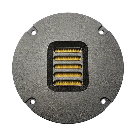 4 Inch 4 Ohms 30W Pneumatic Tweeter HIFI Audio Speaker(100)