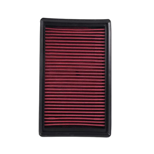 Car Modified Flat Air Filter 33-3005 For VW / Audi / Skoda 5QD129620 / 5Q0129620