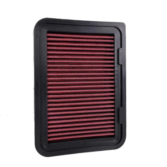 Car Modified Flat Air Filter 33-2360 For Corolla / Levin / Vios / Yaris 17801-21050/17801-0T020）