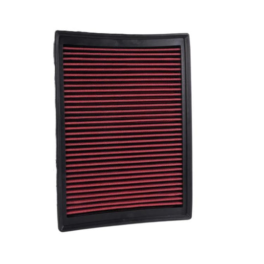 Car Modified Flat Air Filter 33-2438 Toyota Land Cruiser / FJ Cruiser / Lexus GX / Lexus LX 17801-38050/17801-38051）