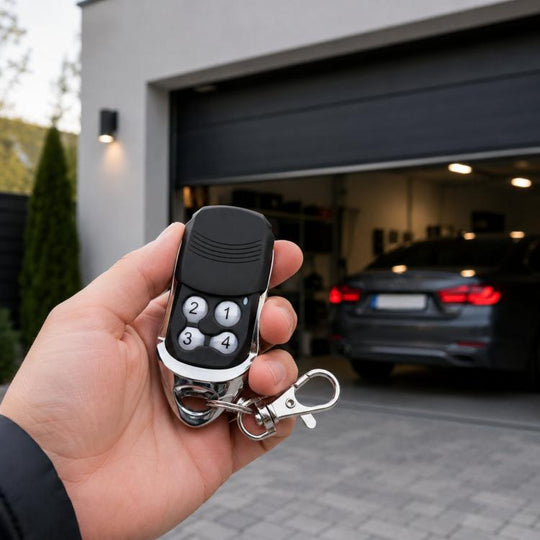 433.92MHz For ATA PTX-5 V1 / PTX5 Australian Garage Door Remote Control