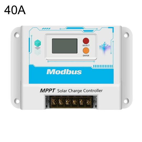 SUNCON-DJ2440 RS485 Communication Protocol MPPT Solar Charge Controller 12/24V Universal With TTL Interface & MODBUS Standard