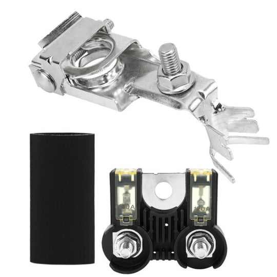 68288778AA Positive Battery Terminal For Dodge RAM 1500 / 2500 / 3501, Specifications: With Bipolar Fuse 120/180A