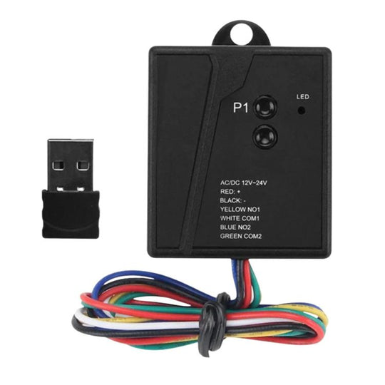Inductive Universal Vehicle Bluetooth For Electric Doors Smart Access Controller, Spec: 1 x USB