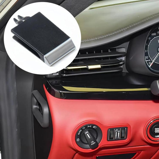 For Maserati Instant Installation Air Vent Grille Paddle Shifters, Model: For Ghibli