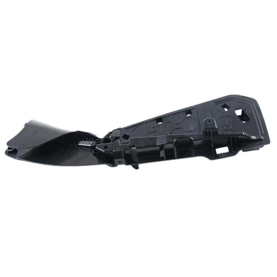 For BMW 5 Series G68 Left-hand Drive Seat Side Bracket Cover 52105B360D1 / 52105B360D2, Color: Original Model L Black
