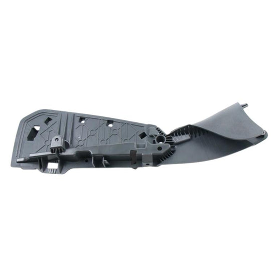 For BMW 5 Series G68 Left-hand Drive Seat Side Bracket Cover 52105B360D1 / 52105B360D2, Color: Original Model R Gray