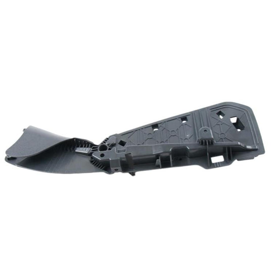 For BMW 5 Series G68 Left-hand Drive Seat Side Bracket Cover 52105B360D1 / 52105B360D2, Color: Improved Model L Gray