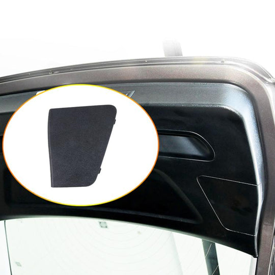For BMW X3 F25 Left-hand Drive Tailgate Cover 51497260047 / 51497260048 / 51497260049 / 51497260050(Black L)