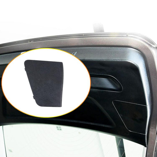 For BMW X3 F25 Left-hand Drive Tailgate Cover 51497260047 / 51497260048 / 51497260049 / 51497260050(Black R)