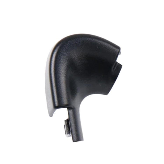 For Mercedes-Benz S-Class W222 / 213 / 463 Left-Hand Drive Rear Seat Belt Guide Cover 222 868 0722 / 222 868 0822(Black B1)