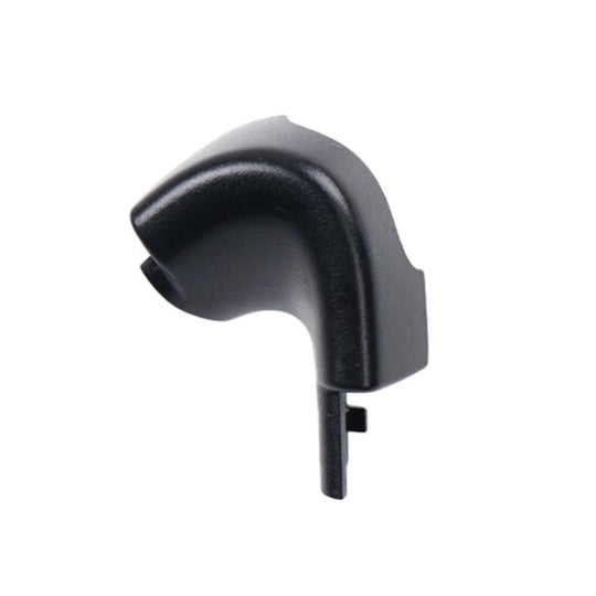 For Mercedes-Benz S-Class W222 / 213 / 463 Left-Hand Drive Rear Seat Belt Guide Cover 222 868 0722 / 222 868 0822(Black B2)