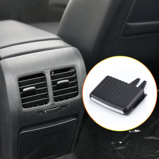 For Volkswagen Golf 6 Left-Hand Drive Quick-Install Air Conditioning Vent Grille Paddles(Front Left)