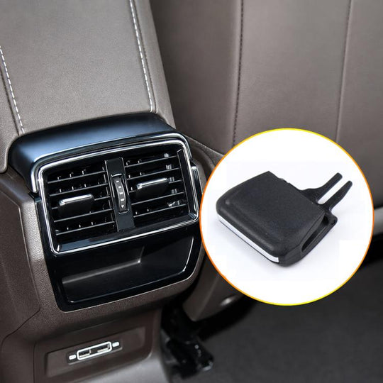 For Skoda Kodiaq Left-Hand Drive Quick Install Air Vent Grille Paddles 56G819701(Front Left)