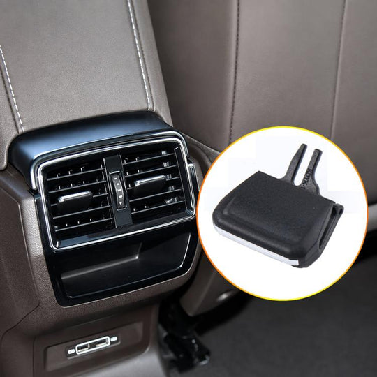 For Skoda Kodiaq Left-Hand Drive Quick Install Air Vent Grille Paddles 56G819701(Front Right)