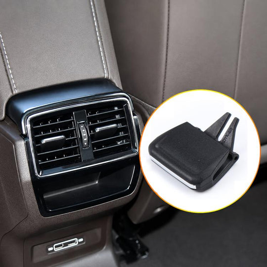 For Skoda Kodiaq Left-Hand Drive Quick Install Air Vent Grille Paddles 56G819701(Center Right)