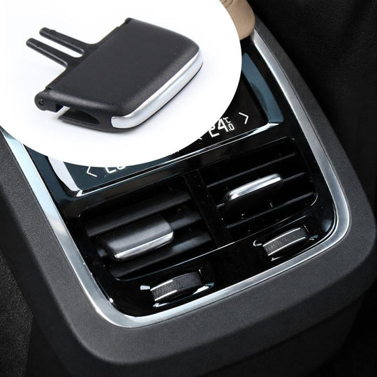 For Volvo Left-Hand Drive Quick-Install Air Conditioning Vent Paddle Shifters 32348330(V90 Rear Seats)