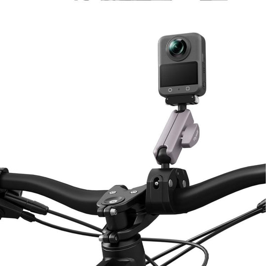 For DJI Osmo Action 6 / Nano Flymile Camera Motorcycle Bicycle Riding Extension Bracket