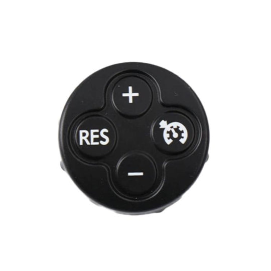 For BMW Mini R55 / R56 / R60 Left-Hand Drive Multifunction Steering Wheel Buttons 32309289676, Part: RES Cruise Control Right