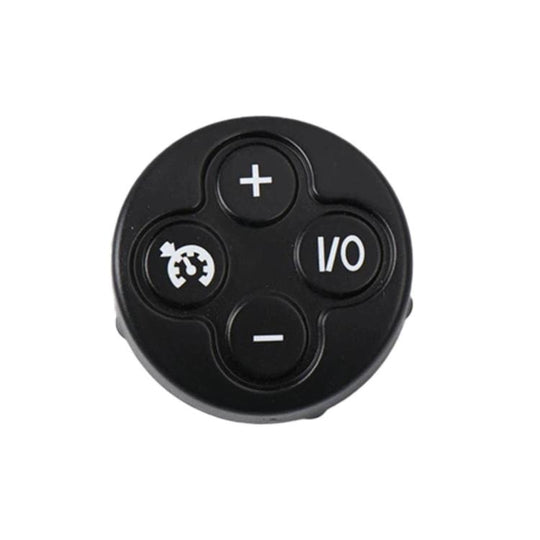 For BMW Mini R55 / R56 / R60 Left-Hand Drive Multifunction Steering Wheel Buttons 32309289676, Part: 1/0 Cruise Control Right