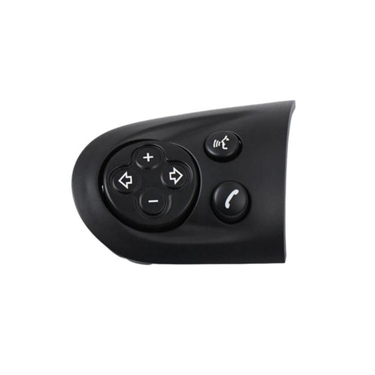 For BMW Mini R55 / R56 / R60 Left-Hand Drive Multifunction Steering Wheel Buttons 32309289676, Part: Steering Wheel Switch Left