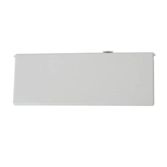 For Land Rover Left-Hand Drive Sun Visor Vanity Mirror Cover LR075957 / LR075956 / LR063681(Gray)
