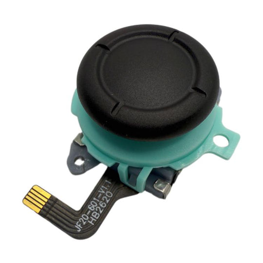 For Switch 2 Joy-Con TMR Joystick Replacement Anti-Drift 3D Sensor Magnetoresistance Analog Stick Module(Green)