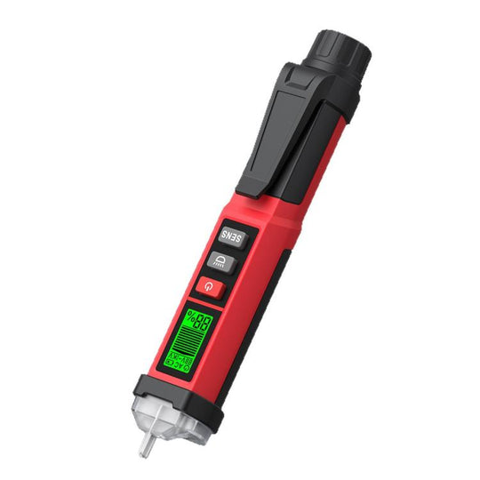 HABOTEST 12V-1000V AC Non-Contact Voltage Tester Pen Digital Voltage Detector HT102B