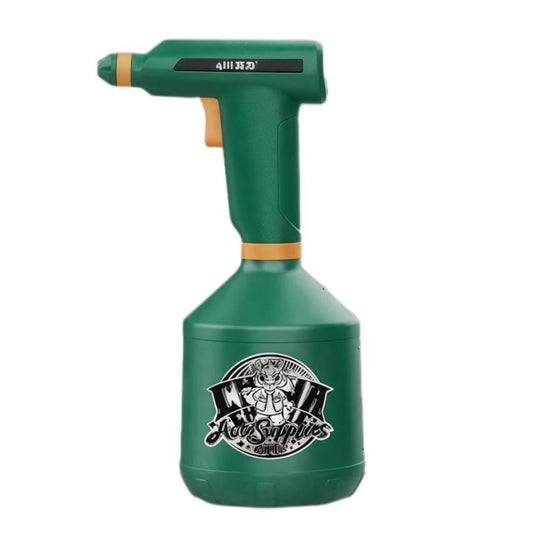qili Car Wash High-Intensity Atomizing Electric Sprayer(Green)