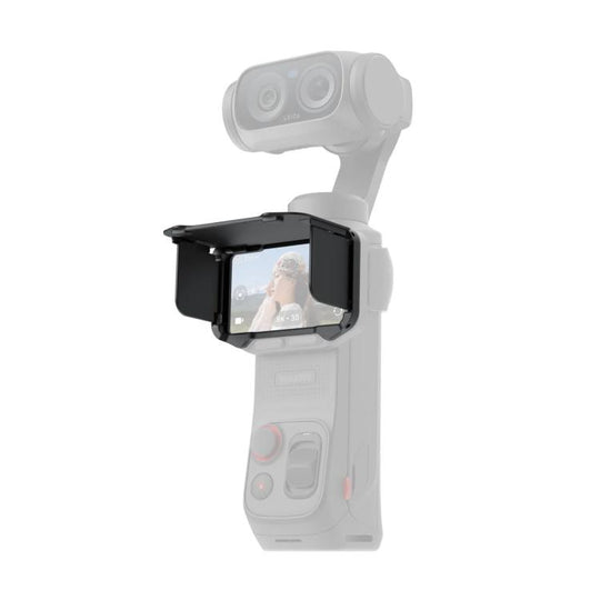 For Insta360 Luna Ultra Original Magnetic Folding Screen Shade