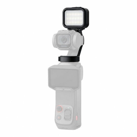 For Insta360 Luna Pro Original Mini Magnetic Fill Light(Black)