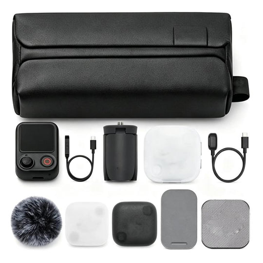 11 In 1 For DJI Osmo Pocket 4P Original Vlog Combo Accessories