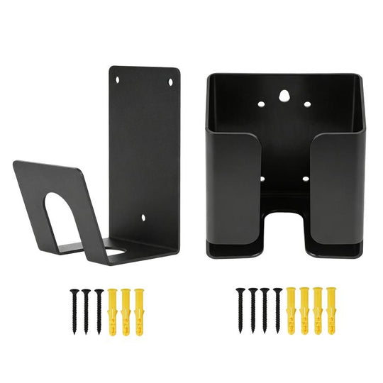 Universal EV Charger Control Box Bracket Holster And Cable Organizer, Spec: Hook + Box Bracket