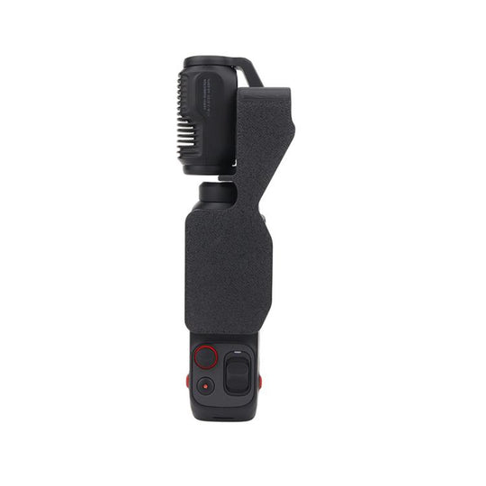 For Insta360 Luna Ultra Gimbal Lock and Screen Protector Clip Gimbal Stabilizer Guard(Black)
